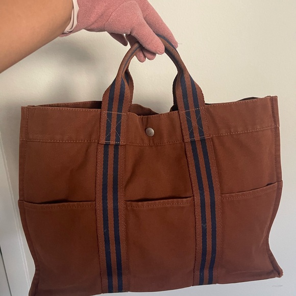 BM022 Hermes Tote Bag